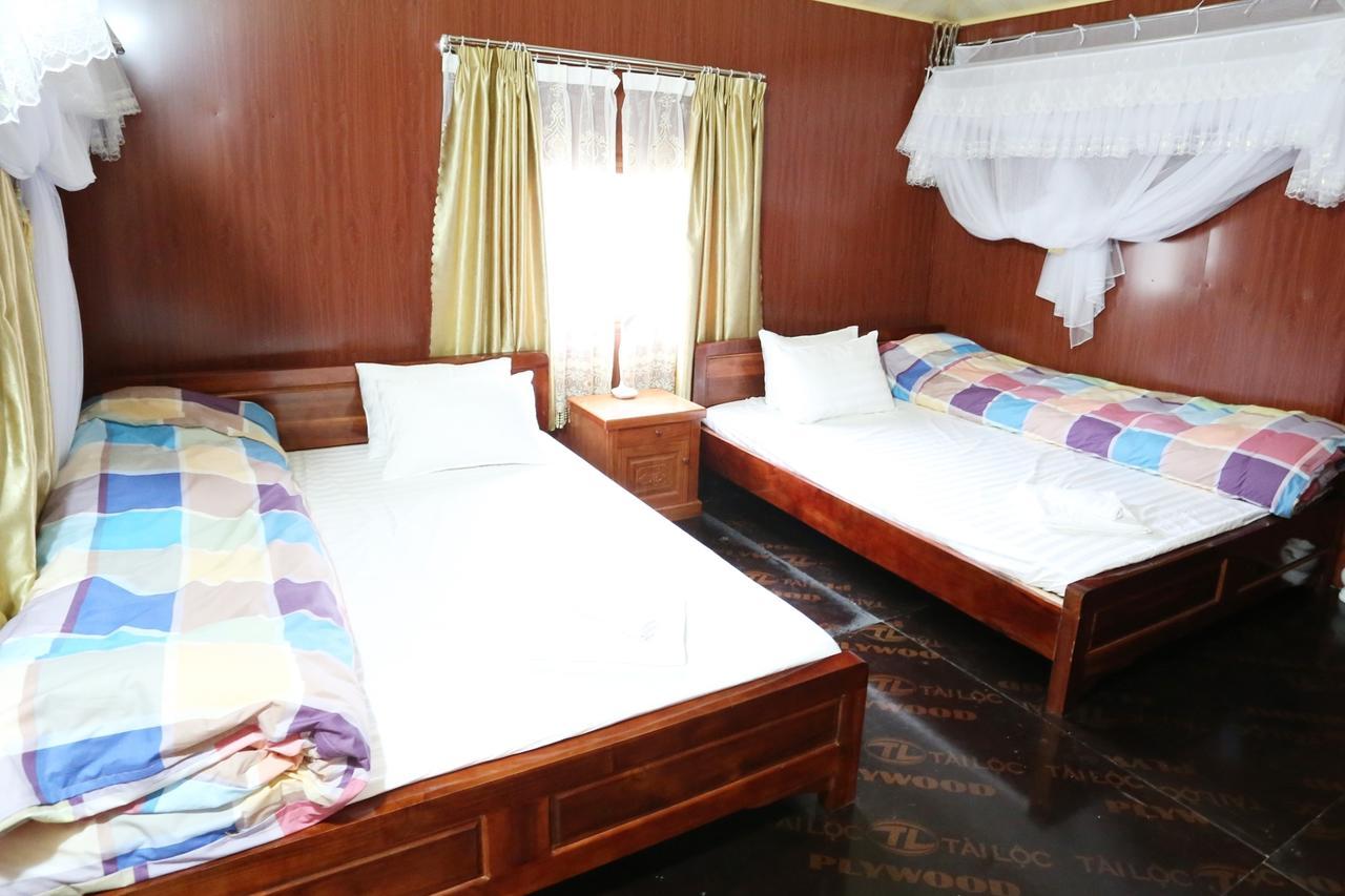 Green Hill Hostel&Tour Ha Giang Buitenkant foto