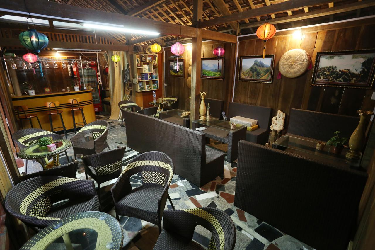 Green Hill Hostel&Tour Ha Giang Buitenkant foto