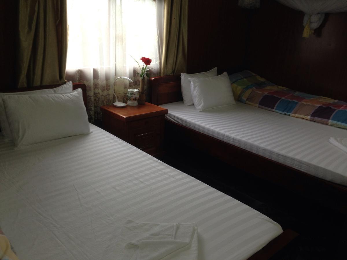 Green Hill Hostel&Tour Ha Giang Buitenkant foto