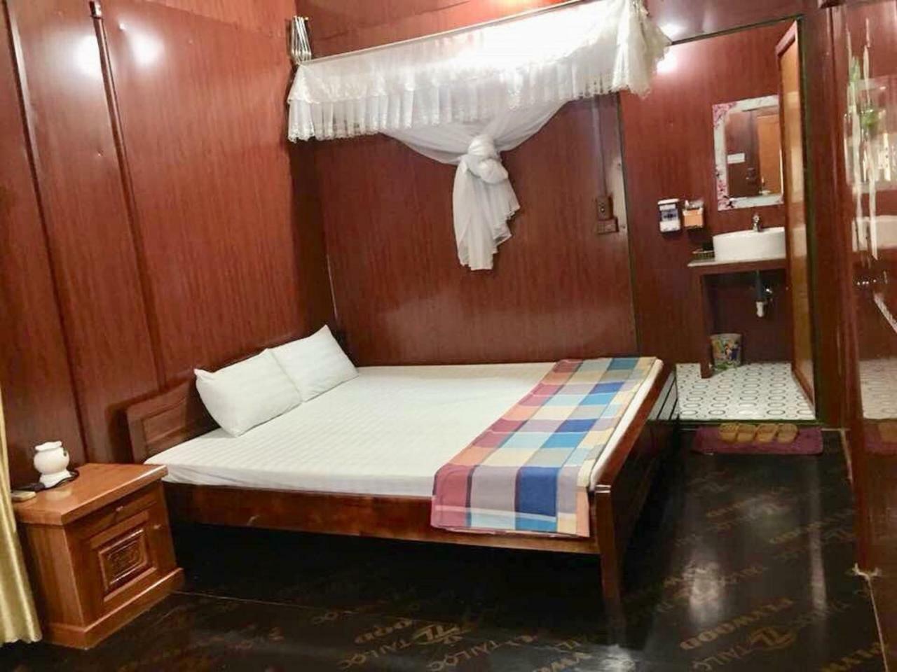 Green Hill Hostel&Tour Ha Giang Buitenkant foto