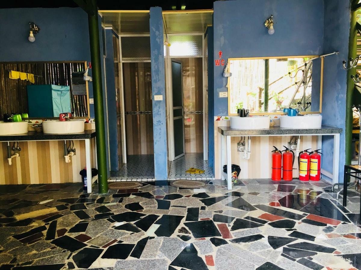 Green Hill Hostel&Tour Ha Giang Buitenkant foto