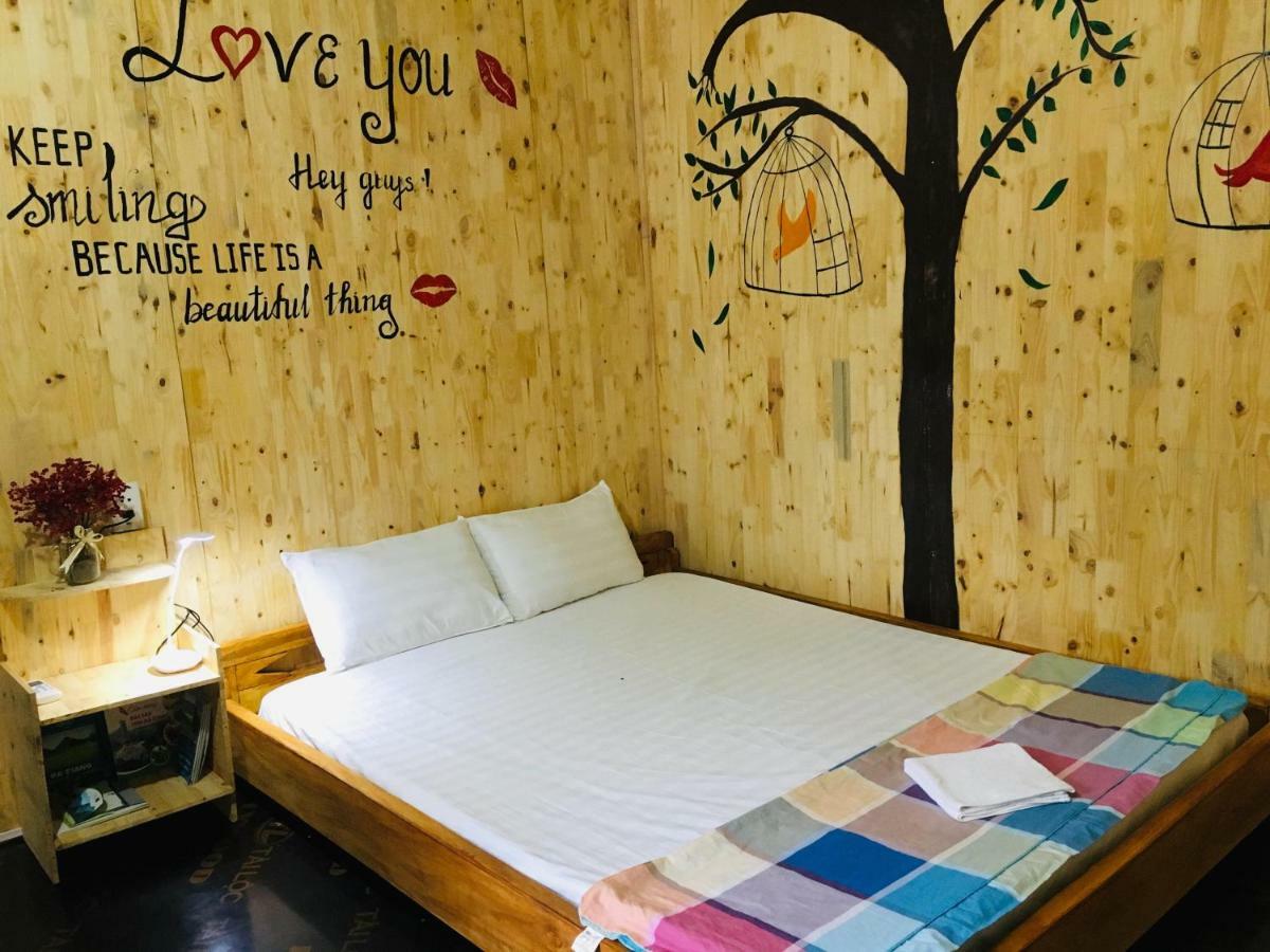 Green Hill Hostel&Tour Ha Giang Buitenkant foto