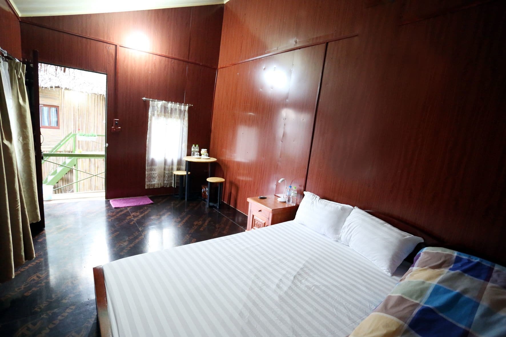 Green Hill Hostel&Tour Ha Giang Buitenkant foto