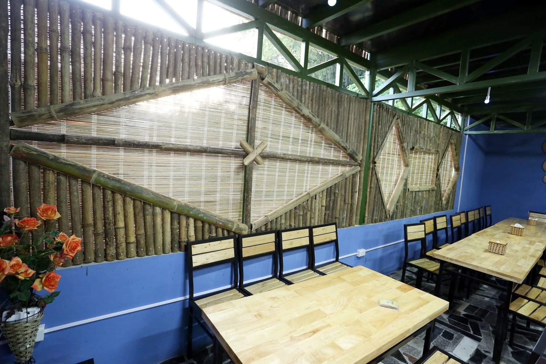 Green Hill Hostel&Tour Ha Giang Buitenkant foto