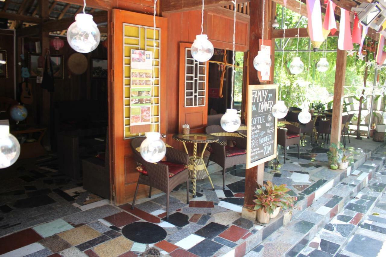 Green Hill Hostel&Tour Ha Giang Buitenkant foto