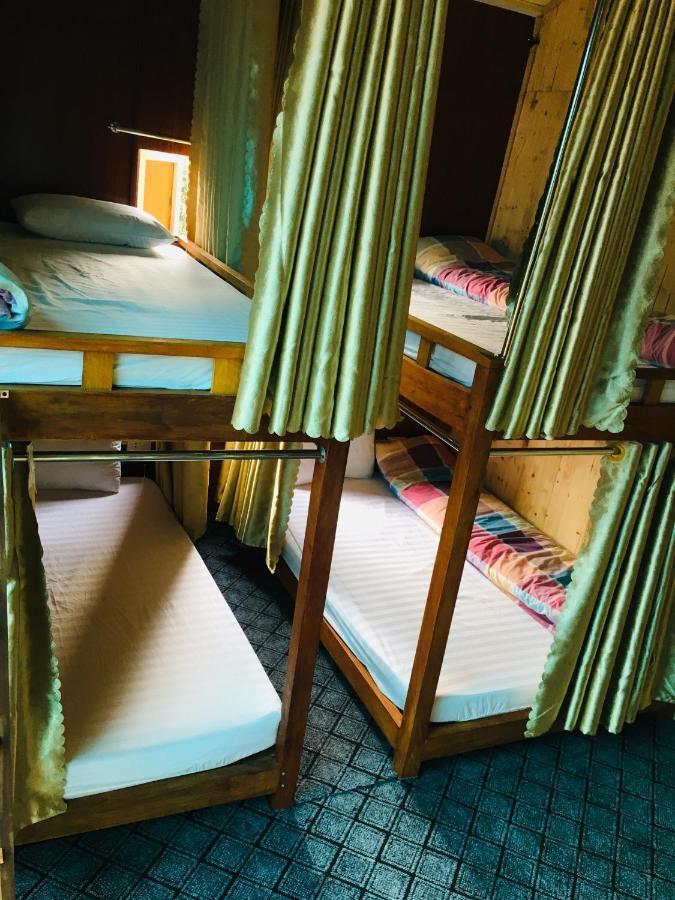 Green Hill Hostel&Tour Ha Giang Buitenkant foto
