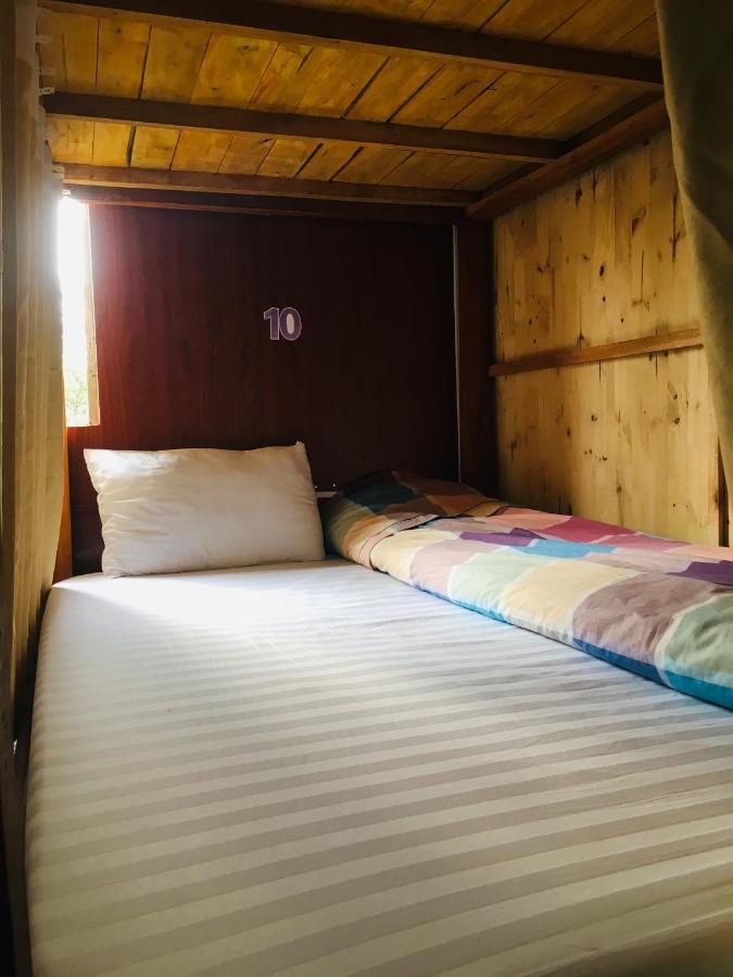 Green Hill Hostel&Tour Ha Giang Buitenkant foto