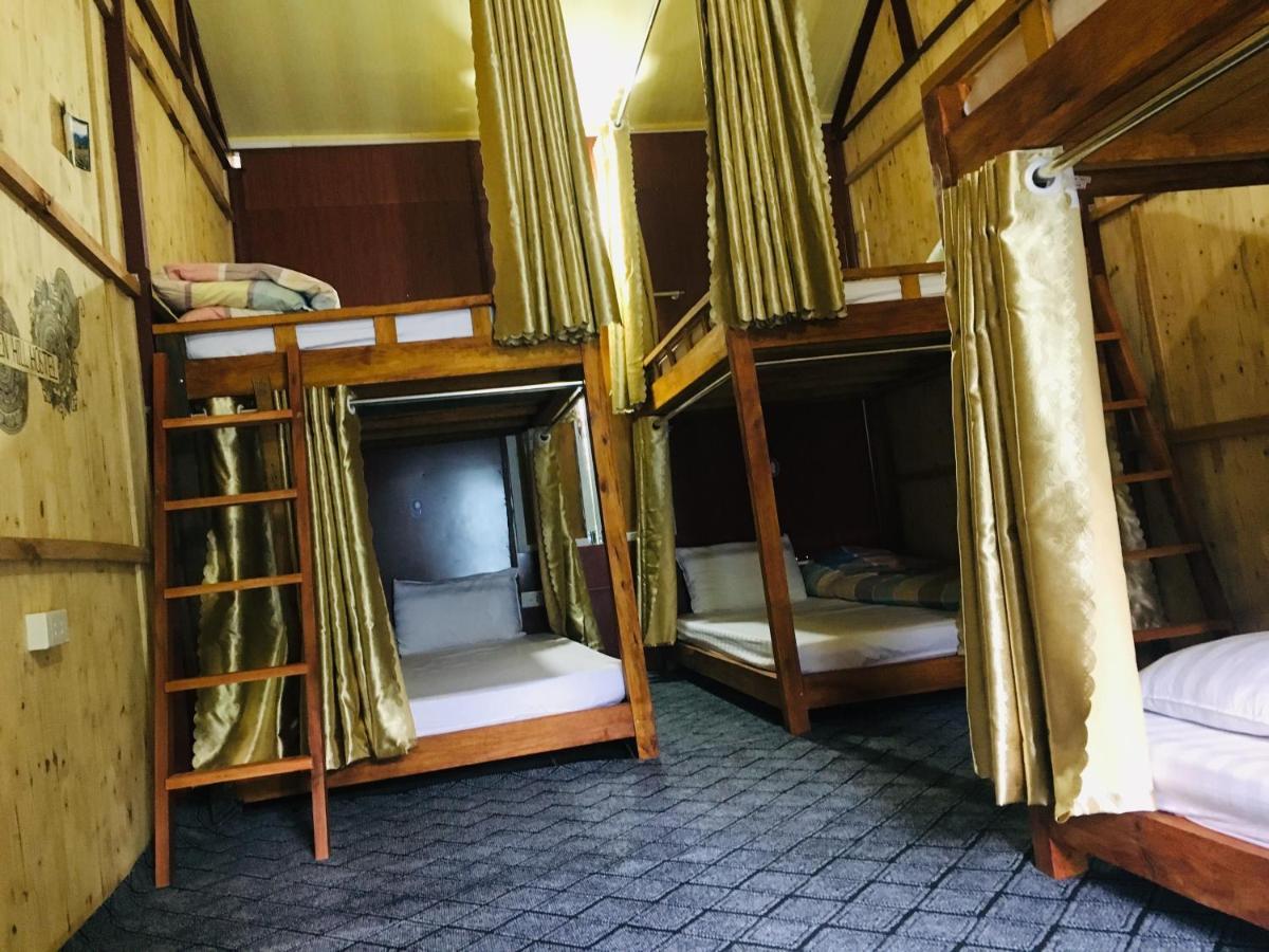 Green Hill Hostel&Tour Ha Giang Buitenkant foto