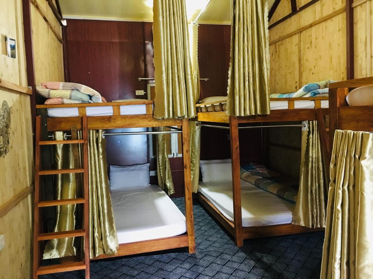 Green Hill Hostel&Tour Ha Giang Buitenkant foto