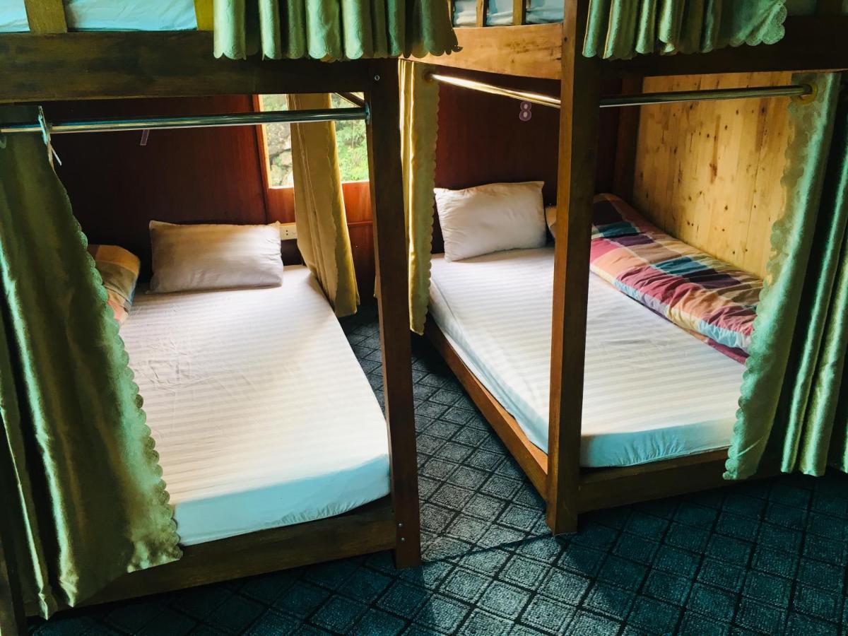 Green Hill Hostel&Tour Ha Giang Buitenkant foto