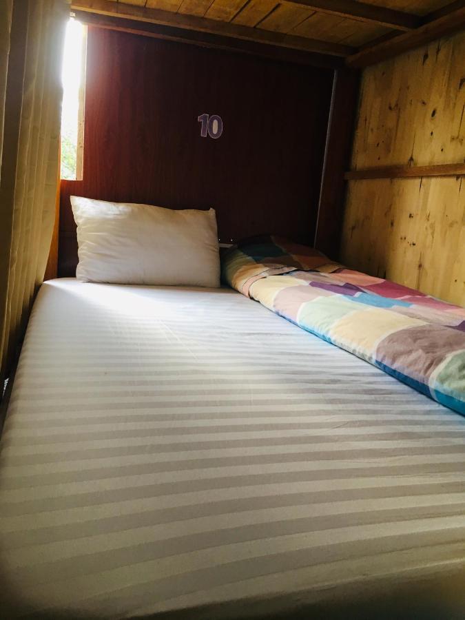Green Hill Hostel&Tour Ha Giang Buitenkant foto