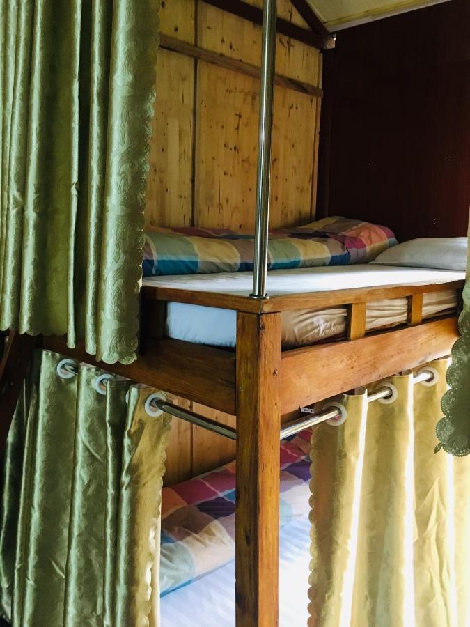Green Hill Hostel&Tour Ha Giang Buitenkant foto